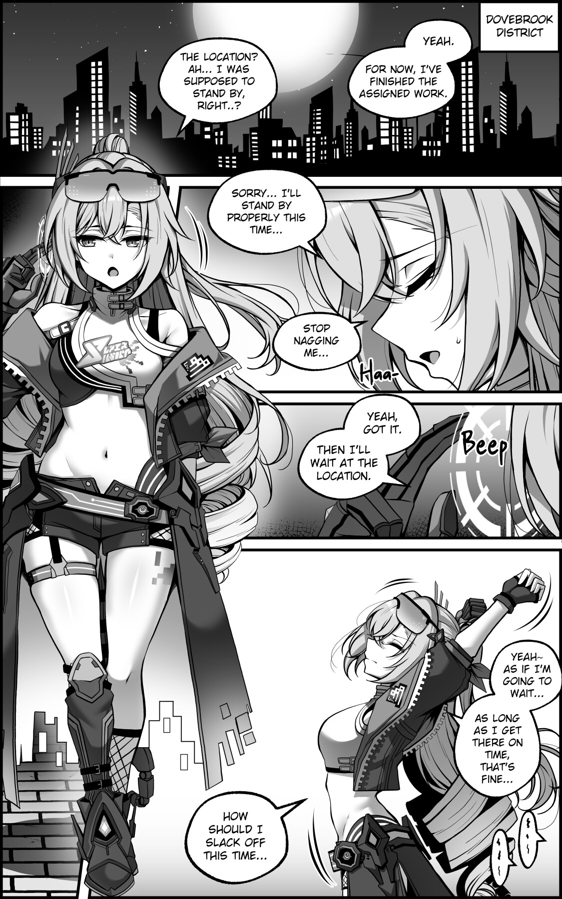 Hentai Manga Comic-There's No Way I'd Ever Become a "Fleshlight"!-Read-2